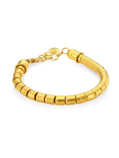 Gurhan Women's Vertigo 24k Yellow Gold Bracelet