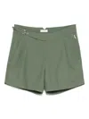 Gusari The London Shell Swim Shorts