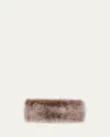 Gushlow And Cole  Reversible Shearling Headband