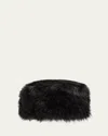 Gushlow And Cole  Toscana Shearling Russian Hat