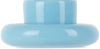 Gustaf Westman Objects Blue Chunky Mini Cup & Saucer In Light Blue