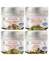 Gustus Vitae 4pc Everything But The Weekender Collection