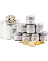 Gustus Vitae 8pc Everything But The...everything Gift Set In A Gift Tin