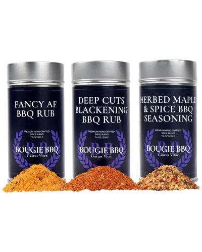 Gustus Vitae Do Not Use  Bougie Bbq