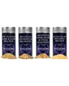Gustus Vitae Do Not Use  Bougie Bbq Global Gourmet Bbq, Set Of 4