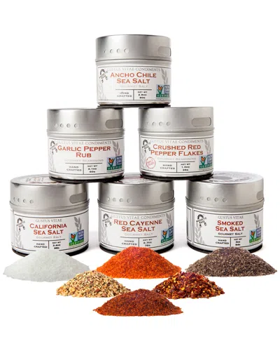 Gustus Vitae Do Not Use  Campfire Cookout Collection