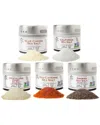 Gustus Vitae Do Not Use  Celebration Sea Salts: Independence Day Set