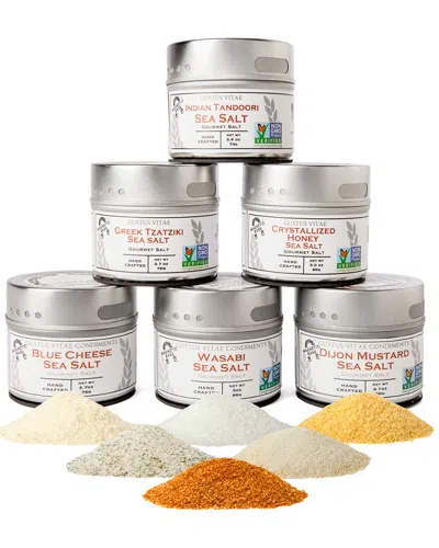 Gustus Vitae Do Not Use  Chef's Tasting Collection