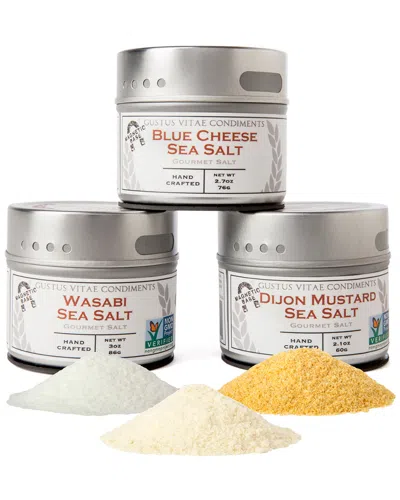Gustus Vitae Do Not Use  Chefs Secret Collection