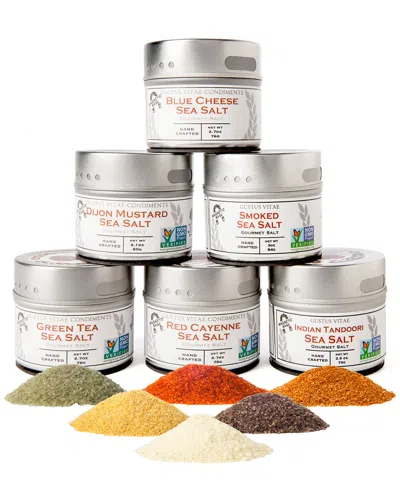Gustus Vitae Do Not Use  Painter's Palette Collection