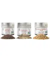 Gustus Vitae Set Of 3 Minimalist Grilling Trio
