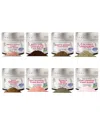 Gustus Vitae Do Not Use  Set Of 8 Infused Cocktail & Bbq Cane Sugars