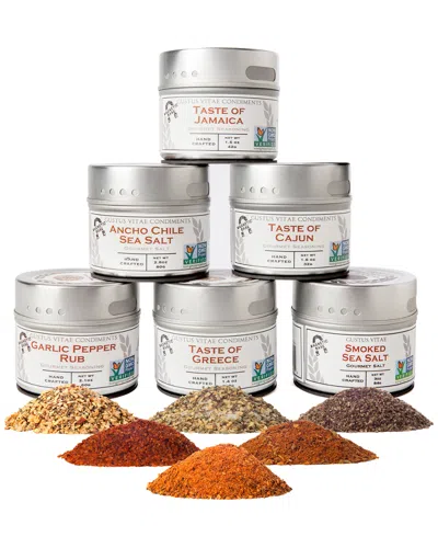 Gustus Vitae Do Not Use  Ultimate Gourmet Bbq Collection