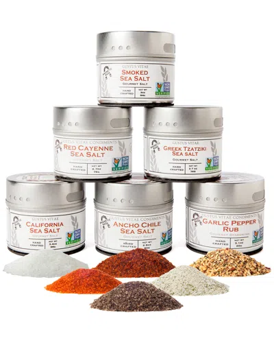 Gustus Vitae Do Not Use  Ultimate Gourmet Bbq Collection