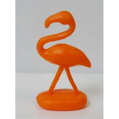 Gut Bustin' Games 1010 Trailer Park Wars - Orange Flamingos