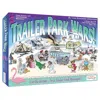 Gut Bustin' Games Trailer Park Wars Hot Pink Flamingos Board Games