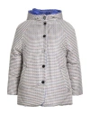 Guttha Woman Puffer Beige Size 12 Polyester In Sand