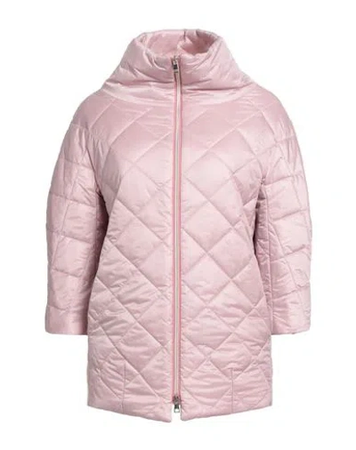 Guttha Woman Puffer Pink Size 2 Polyester