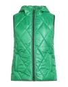 Guttha Woman Vest Green Size 10 Polyester