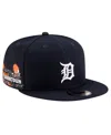 Guy Fieri's Flavortown X Mlb Men's Navy Detroit Tigers 9fifty Snapback Hat