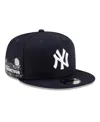 Guy Fieri's Flavortown X Mlb Men's Navy New York Yankees 9fifty Snapback Hat In Navy