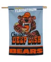 Guy Fieri's Flavortown X Nfl Chicago Bears 28" X 40" One-sided Vertical Banner In No Color