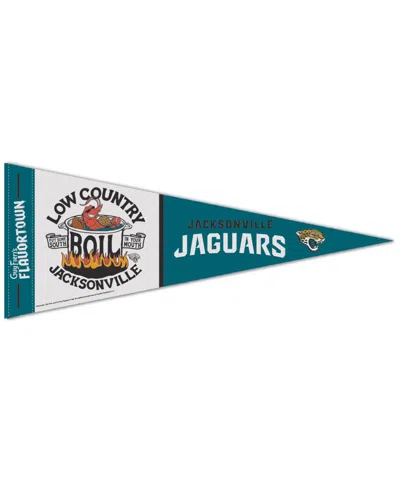 Guy Fieri's Flavortown X Nfl Jacksonville Jaguars 12'' X 30'' Premium Pennant In No Color