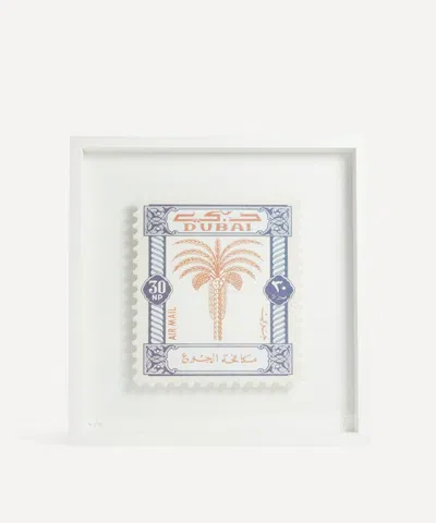 Guy Gee Dubai Medium Floating Framed Print
