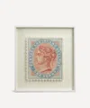 Guy Gee Great Britain I Large Floating Framed Print