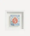 Guy Gee Hong Kong Small Floating Framed Print