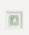 Guy Gee Ireland Small Floating Framed Print