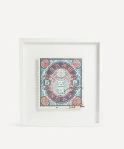 Guy Gee Japan Iv Medium Floating Framed Print