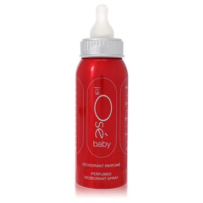 Guy Laroche 2pcs Combo Jai Ose Baby By  Deodorant Spray 5 oz For Women In Multi