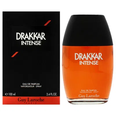 Guy Laroche 3.4 oz Drakkar Intense Edp Spray For Men In Multi