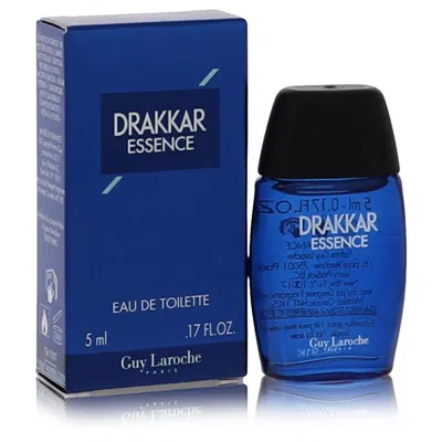 Guy Laroche 3pcs Cologne Gift Sets - Drakkar Essence By  Mini Edt .17 oz For Men In Transparent