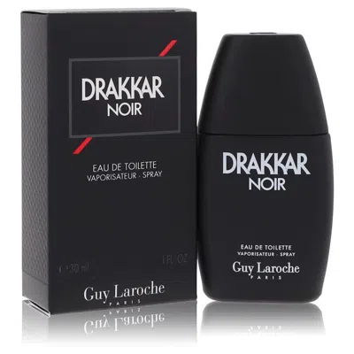Guy Laroche 3pcs Cologne Gift Sets - Drakkar Noir By  Eau De Toilette Spray 1 oz For Men In Transparent