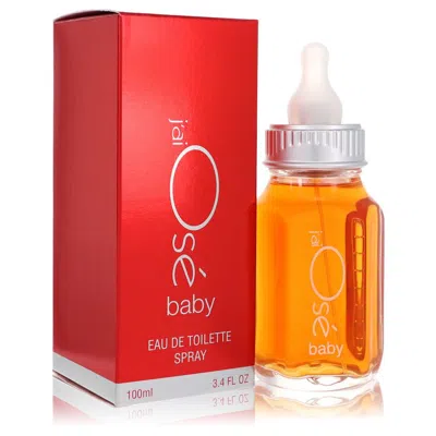 Guy Laroche Combo 2pcs Jai Ose Baby By  Eau De Toilette Spray 3.4 oz For Women In Multi