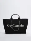 GUY LAROCHE CORINNE LARGE SHOPPING BAG