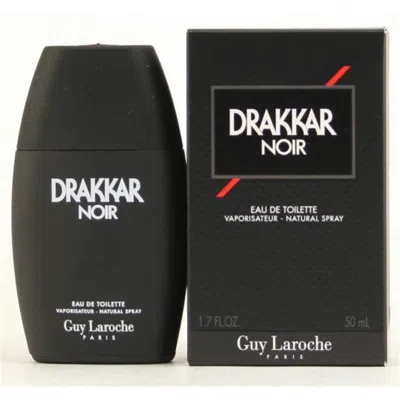 Guy Laroche Drakkar Noir By  -edt Spray* 1.7 oz