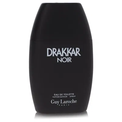 Guy Laroche Drakkar Noir By  Eau De Toilette Spray (mini Tster) 3.4 oz For Men In Transparent