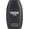 Guy Laroche Mdrakkar3.3edtspr 3.4 oz Mens Drakkar Noir Eau De Toilette Spray In Multi