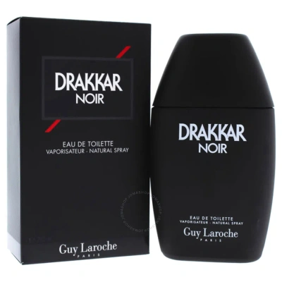 Guy Laroche Drakkar Noir /  Edt Spray 6.8 oz (m) In Tangerine