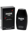Guy Laroche Men's Drakkar Noir 3.4oz Edt Spray In Multicolor