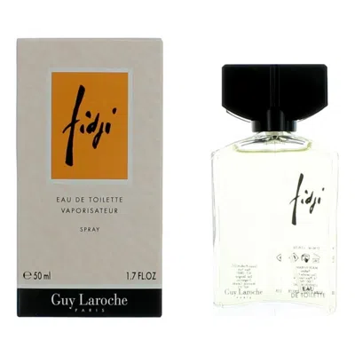 Guy Laroche Fidji By , 1.7 oz Eau De Toilette Spray For Women In Multi