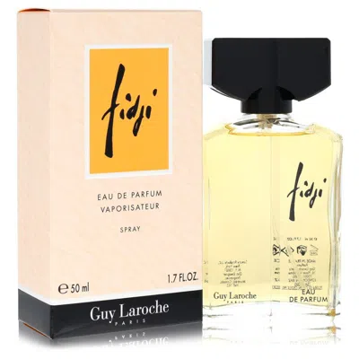 Guy Laroche Fidji By  Eau De Parfum Spray 1.7 oz For Women In Multi
