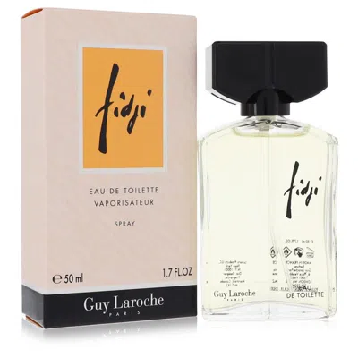Guy Laroche Fidji By  Eau De Toilette Spray 1.7 oz Women In Multi