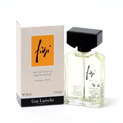 Guy Laroche Fidji By  Edt Spray 1.7 oz