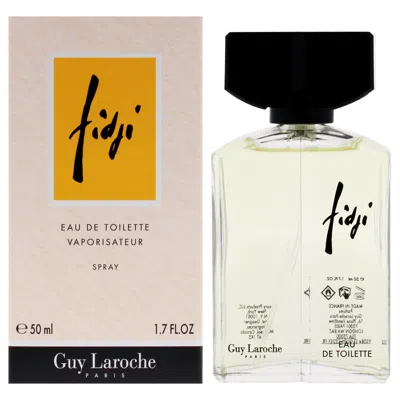 Guy Laroche Fidji By  For Women - 1.7 oz Edt Spray In Multi