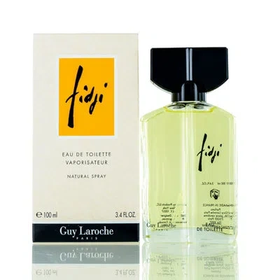 Guy Laroche Fidji Eau De Toilette In Yellow-green
