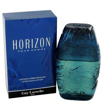 Guy Laroche Horizon After Shave Lotion 3.4 oz In Multi